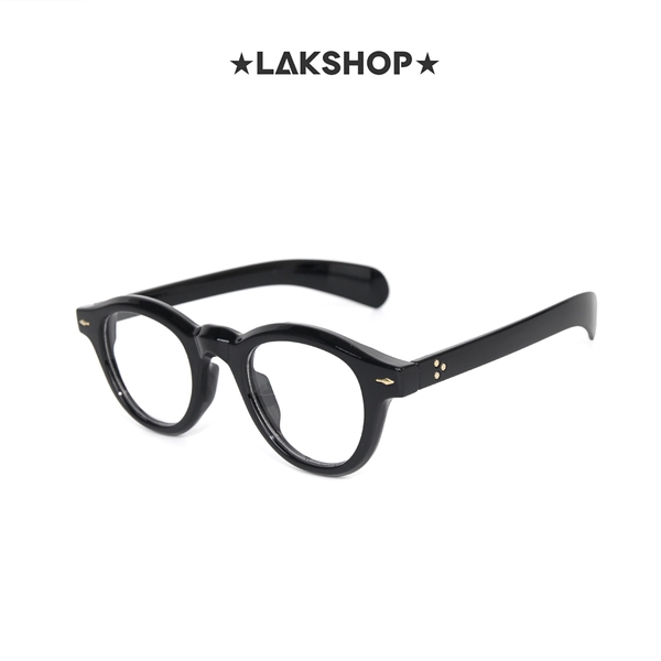 Kính J.M.M Zephirin Black Glasses