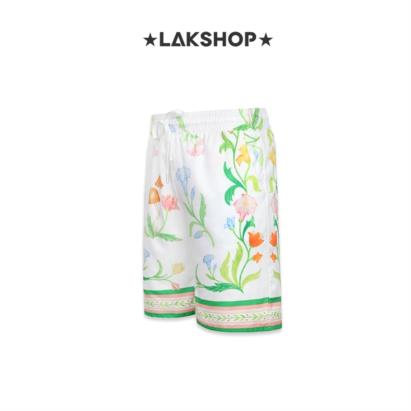 Quần Casa L'Arche Fleurie Short  cs4