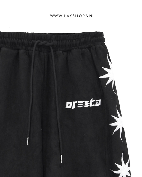 Black Star Sweatshort