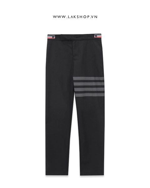 T.B RWB-Stripe 4-Bar Tailored Trousers