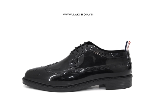 Th0m Br0wne Rubber Classic Longwing Brogues