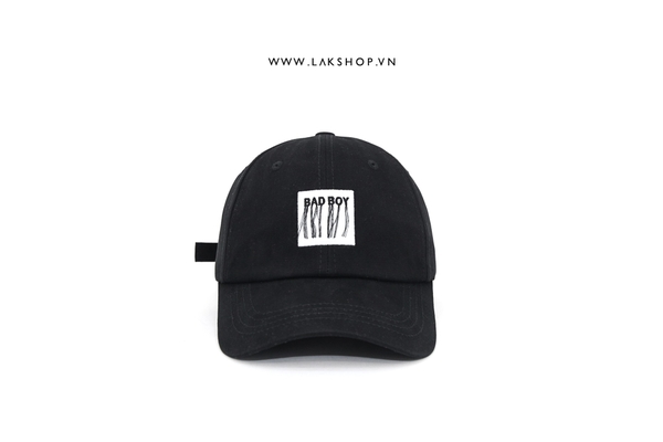 Mũ Badboy Black Baseball Cap