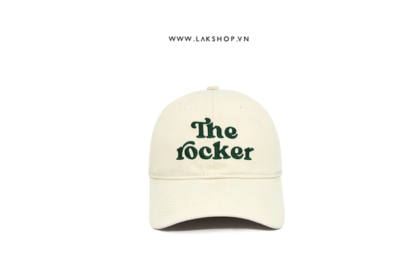 The Roker Begie Baseball Cap