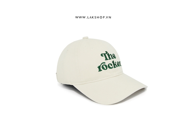 The Roker Begie Baseball Cap