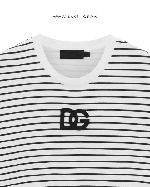 DG Logo Horizontal Lines T-shirt