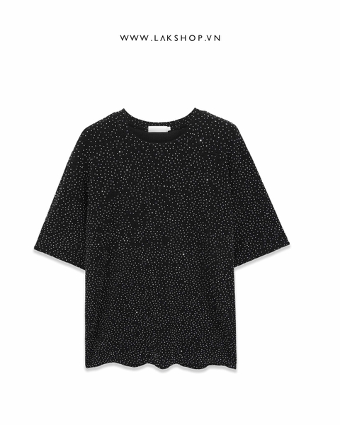 Bling Bling Black T-shirt