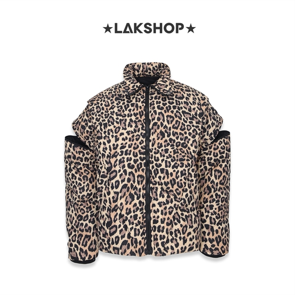 Áo Animal Leopard Life Jacket cx5