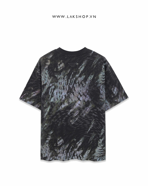 Áo Star Animal Print T-shirt