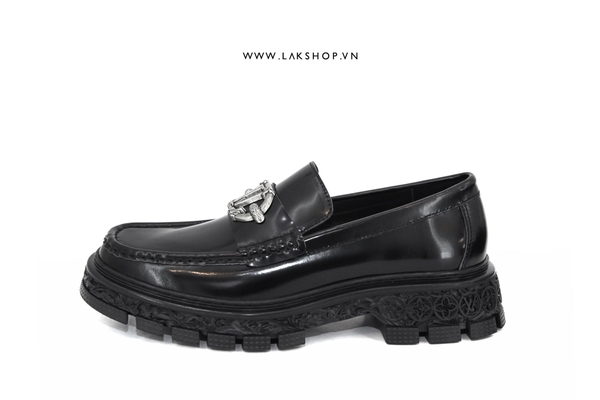 L0ujs Vujtton L..V Baroque Loafer