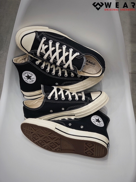 Giày Converse 1970s Black / White - 162058C