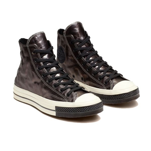 Giày Converse Chuck Taylor All Star 1970s Flight School Leather Black - 165049C 