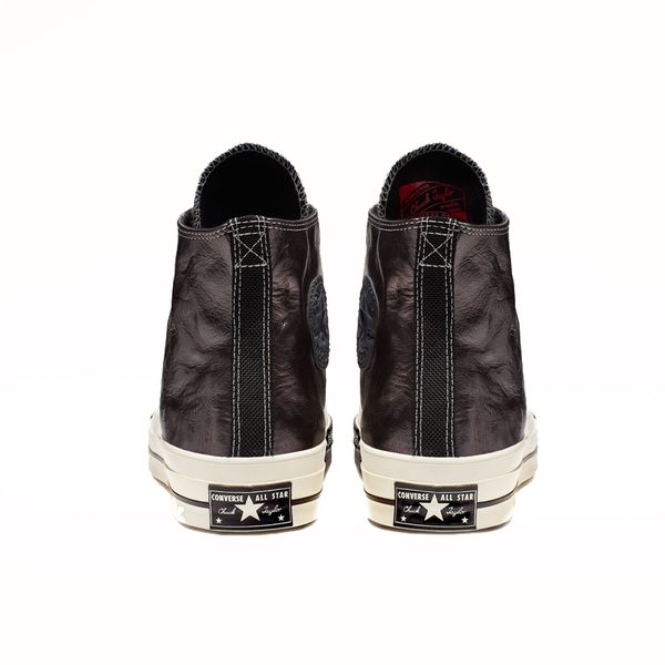 Giày Converse Chuck Taylor All Star 1970s Flight School Leather Black - 165049C 