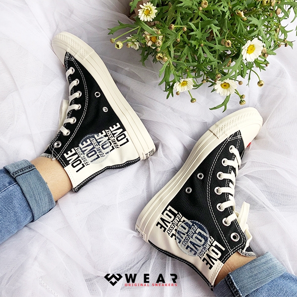 Giày Converse Chuck Taylor All Star Love Fearlessly