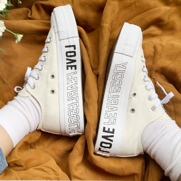 Giày Converse Chuck Taylor All Star Love Fearlessly