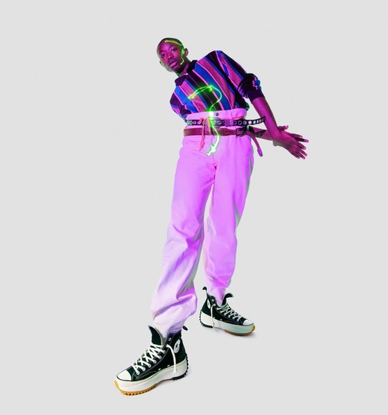 Converse Run Star Hike