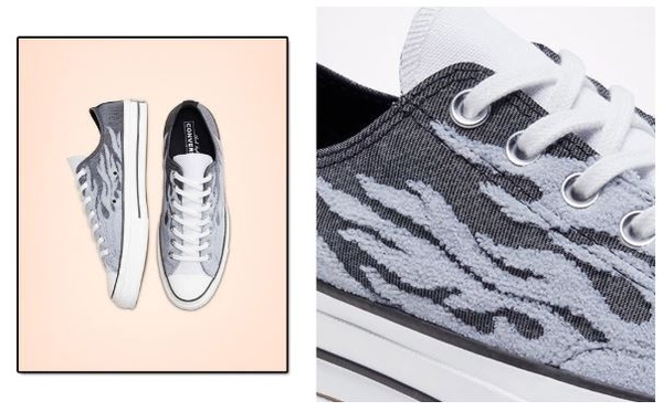giày Converse Flame