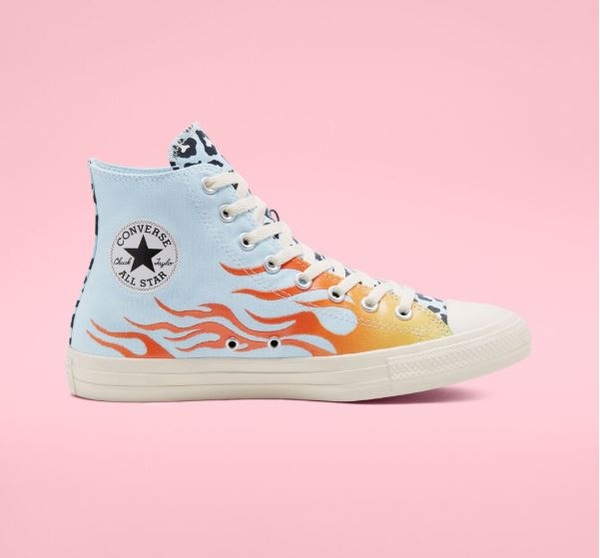 giày Converse Flame