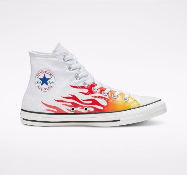 giày Converse Flame