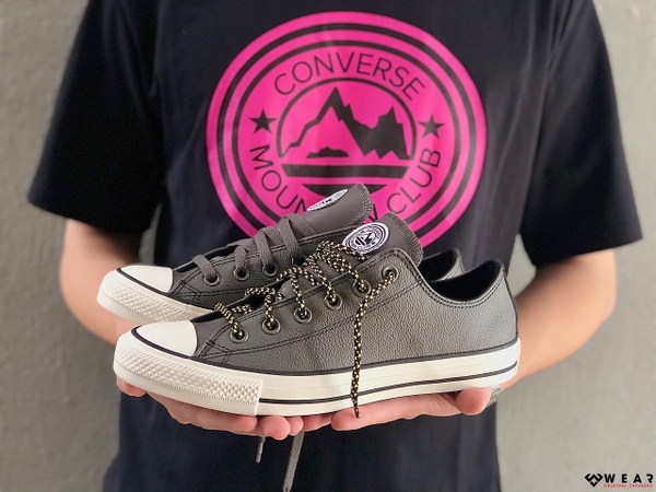 Converse Chuck Taylor All Star Tumbled Leather - 165961C