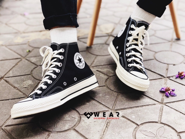 Giày Converse Chuck 1970s Hi - 162050C WearVN Giày Converse Chuck 1970s Hi - 162050C WearVN