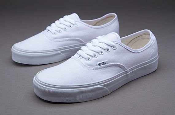 Giày Vans Authentic All White - VN000EE3W00