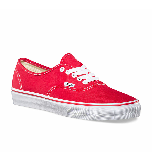 Giày Vans Authentic Red White - VN000EE3RED