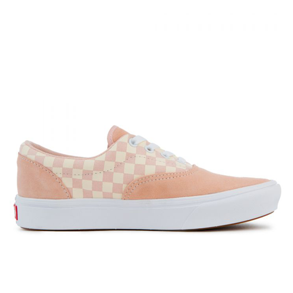 Giày Vans Era Comfycush Pink Checker - VN0A3WM9VNL 