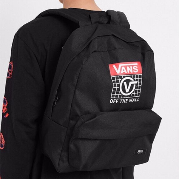 Balo Vans Offtake Os Backpack - VN0A4BPHBLK