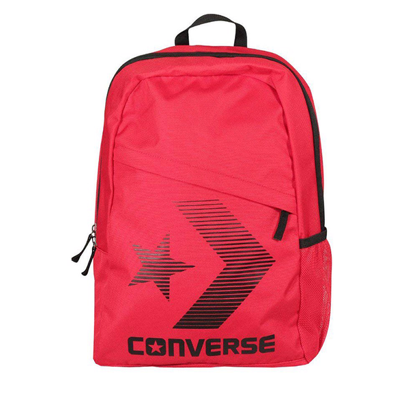 Balo Converse Speed Backpack Enamel Red WearVN