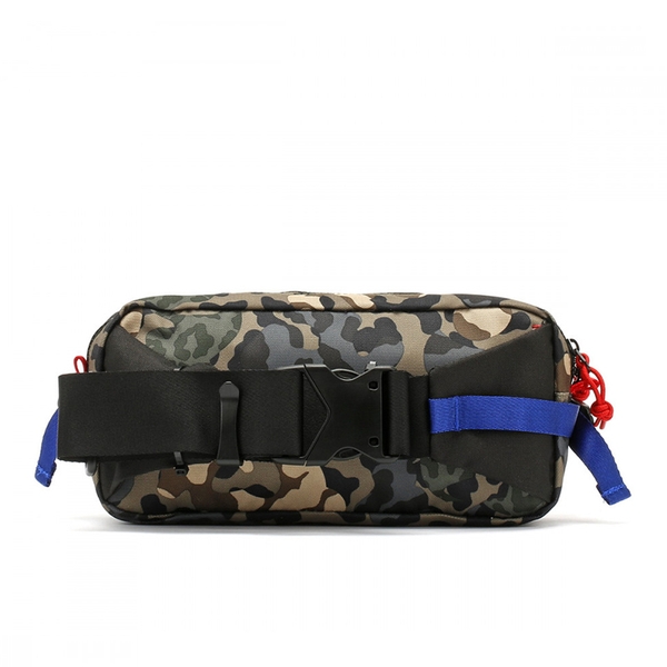 Balo Converse Animal Camo Fast Pack Sling Bag - 10006947371