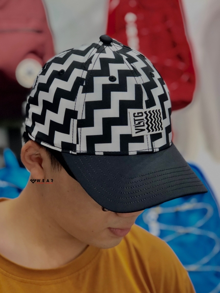 Mũ Converse VLTG Baseball Cap - 10017689001