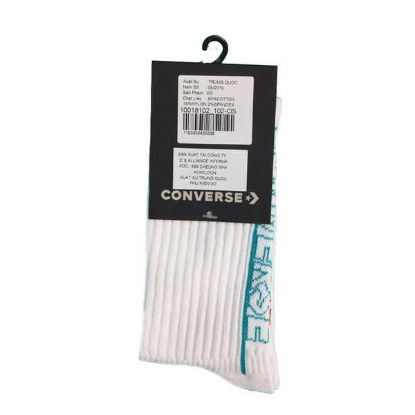 Tất Converse Socks - 10018102102