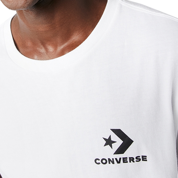 Áo Converse Star Chevron Logo T Shirt - 10018234102