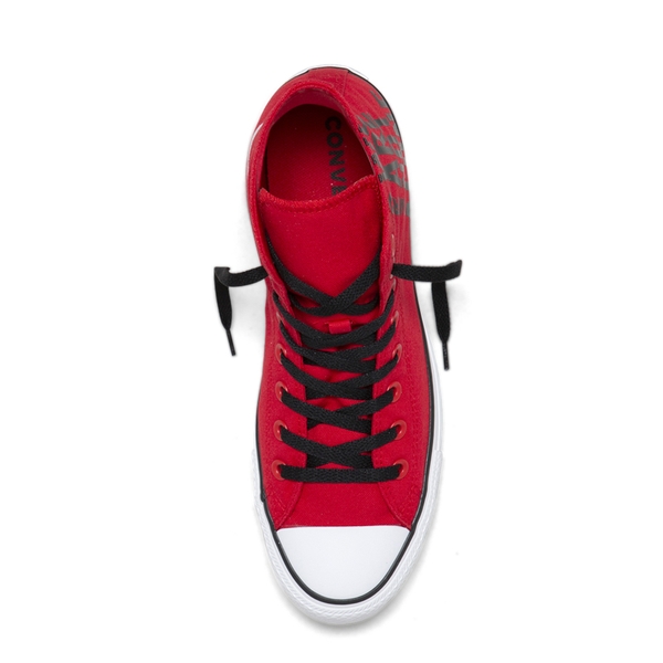 Giày Converse Chuck Taylor All Star We Are Not Alone Enamel Red - Hi - 165467C