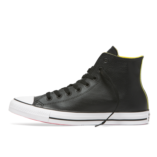 Giày Converse Chuck Taylor All Star Boardies Black - Hi - 165664C