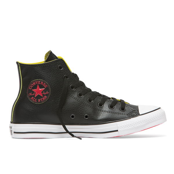 Giày Converse Chuck Taylor All Star Boardies Black - Hi - 165664C