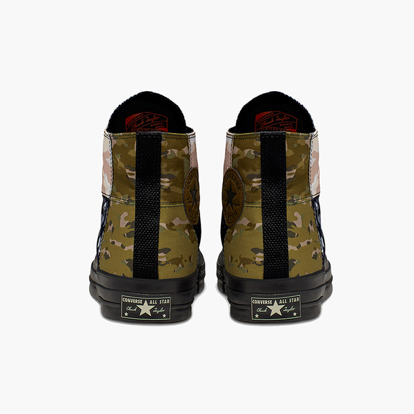 Giày Converse Chuck Taylor All Star 70 Blocked Camo - 165912C