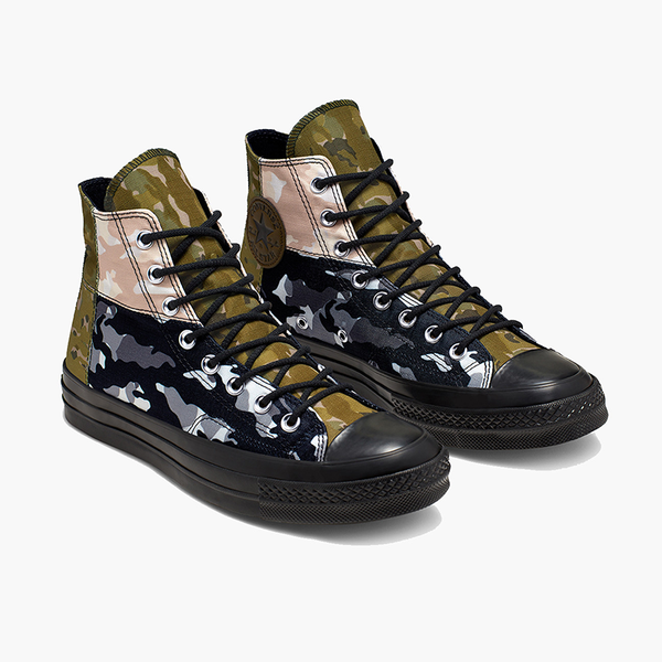 Giày Converse Chuck Taylor All Star 70 Blocked Camo - 165912C