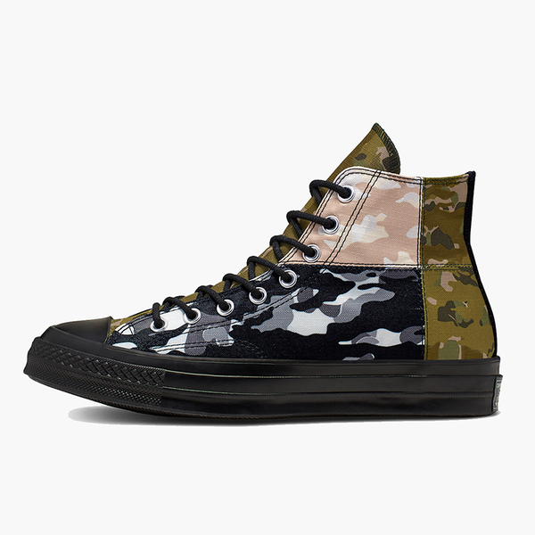 Giày Converse Chuck Taylor All Star 70 Blocked Camo - 165912C