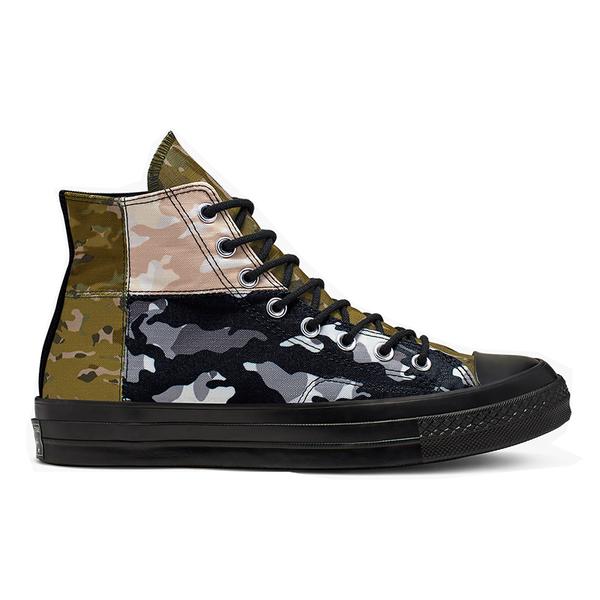Giày Converse Chuck Taylor All Star 70 Blocked Camo - 165912C