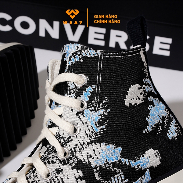 Giày Converse Run Star Hike Hybrid Floral - 171398V