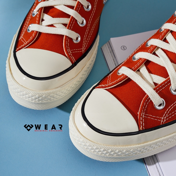 Giày Converse Chuck 70 Vintage Canvas Fire Pit - 171475V