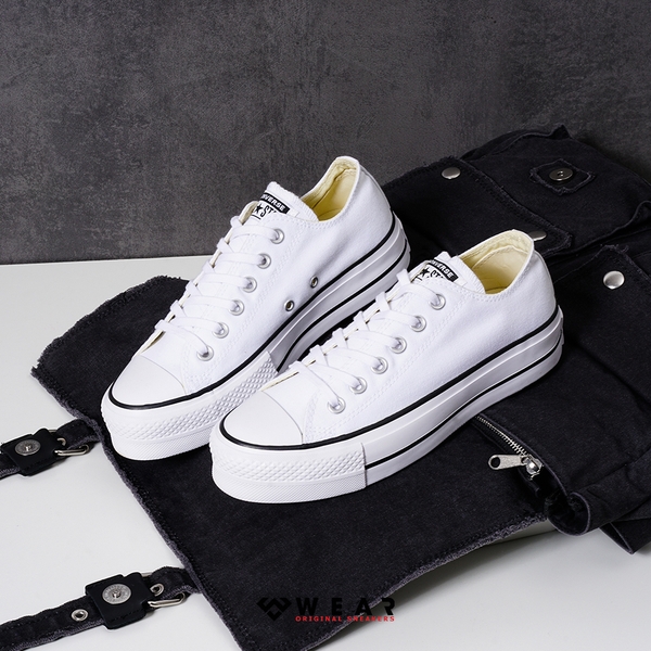 Giày Converse Chuck Taylor All Star Lift Low Top - 560251C WearVN