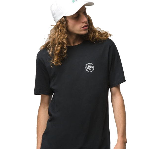 Áo Vans Hex Bolt Tee - VN0A3W1ABLK