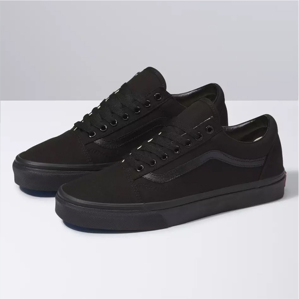 Giày Vans Old Skool All Black - VN000D3HBKA 