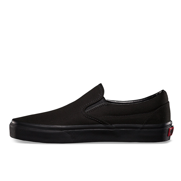 Giày Vans Classic Slip-On All Black - Vn000Eyebka Wearvn