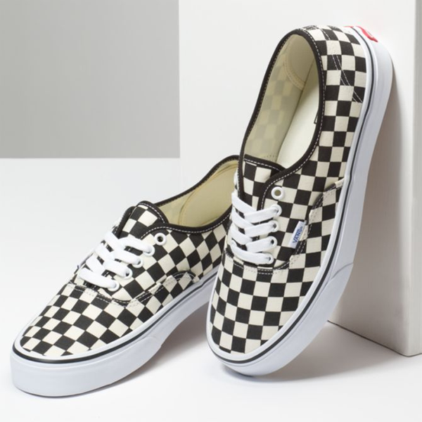 Giày Vans Authentic Golden Coast Checkerbroad - VN000W4NDI0