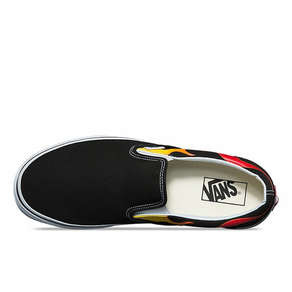 Giày Vans Slip-On Flame - VN0A38F7PHN WearVN Giày Vans Slip-On Flame - Vn0A38F7Phn Wearvn