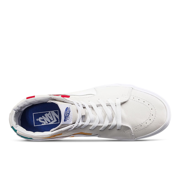 Giày Vans Sk8-Hi Deck Club - VN0A38GEVPE 