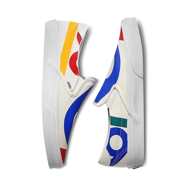 Giày Vans Slip-On Deck Club - VN0A38GUVPE